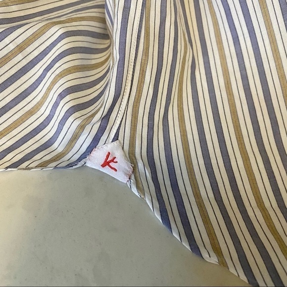 Isaia Dress Shirt - Picture 8 of 13